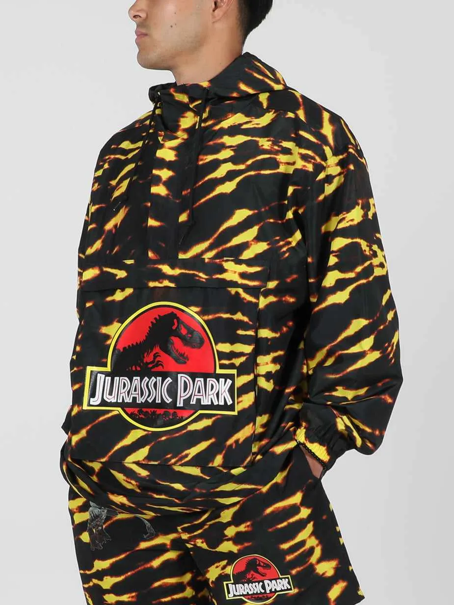 Raptor Tie Dye Anorak