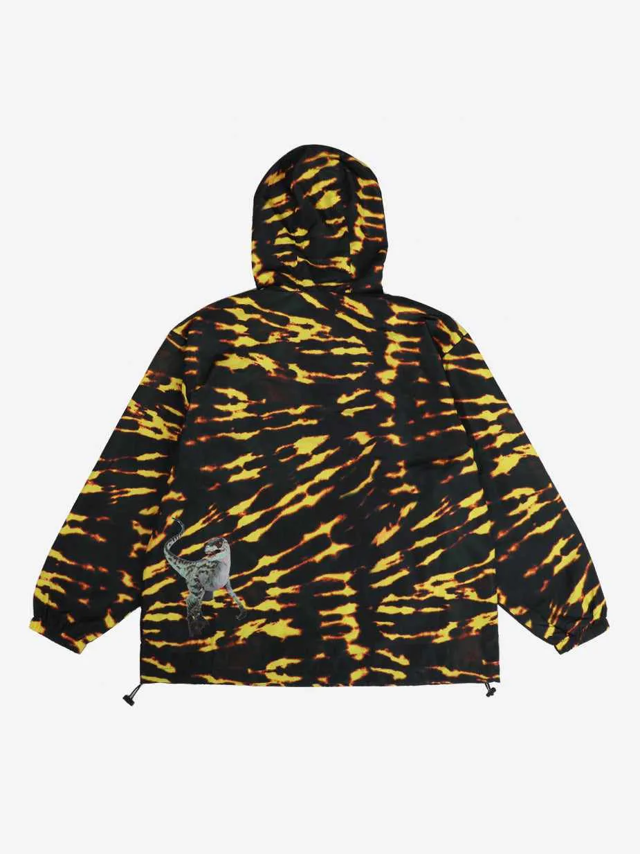 Raptor Tie Dye Anorak