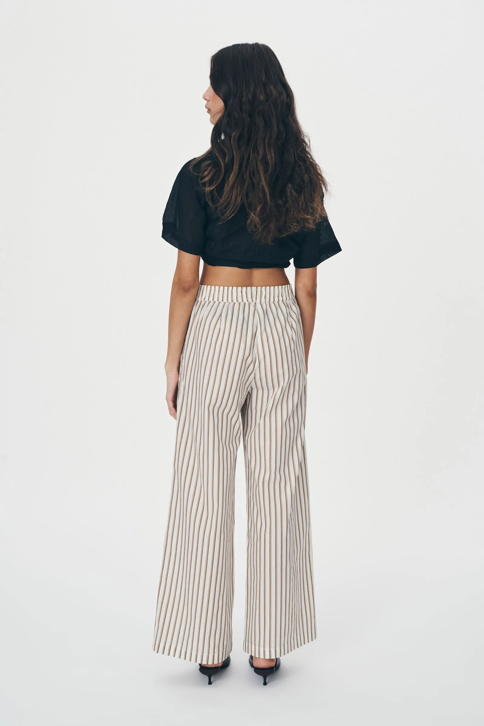 Rowie the label - Rocco Stripe Pants