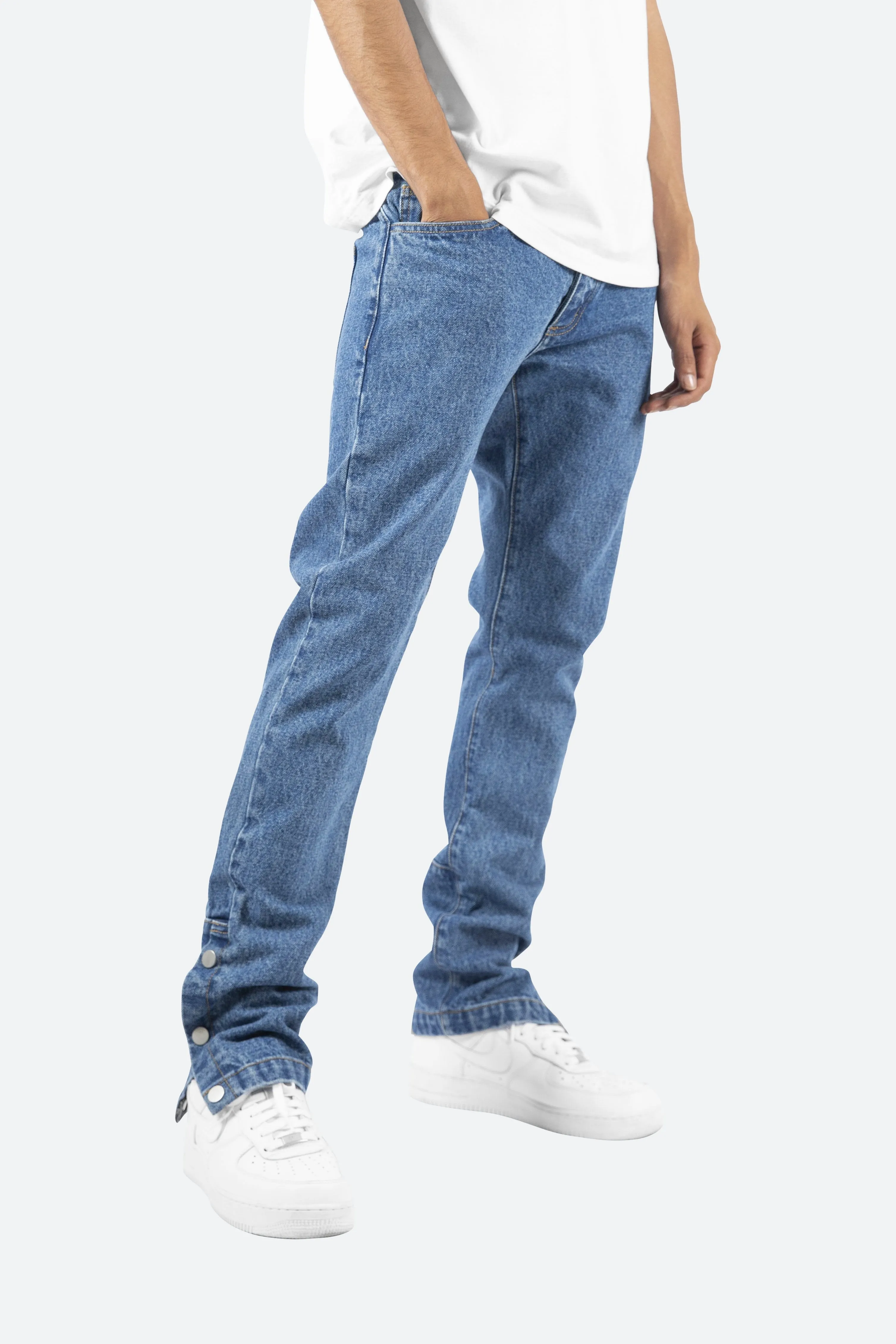 S2 Snap Denim - Blue