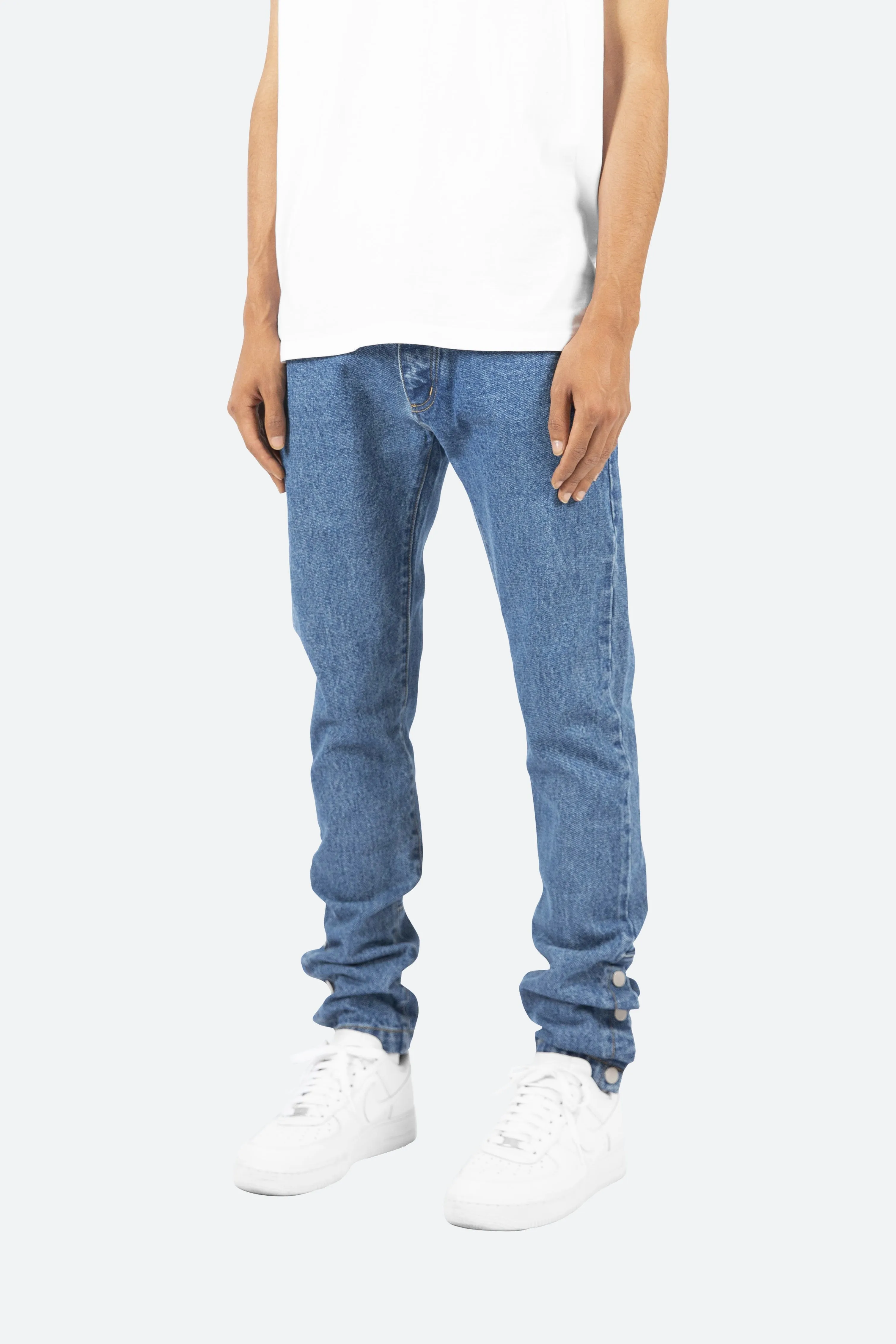 S2 Snap Denim - Blue