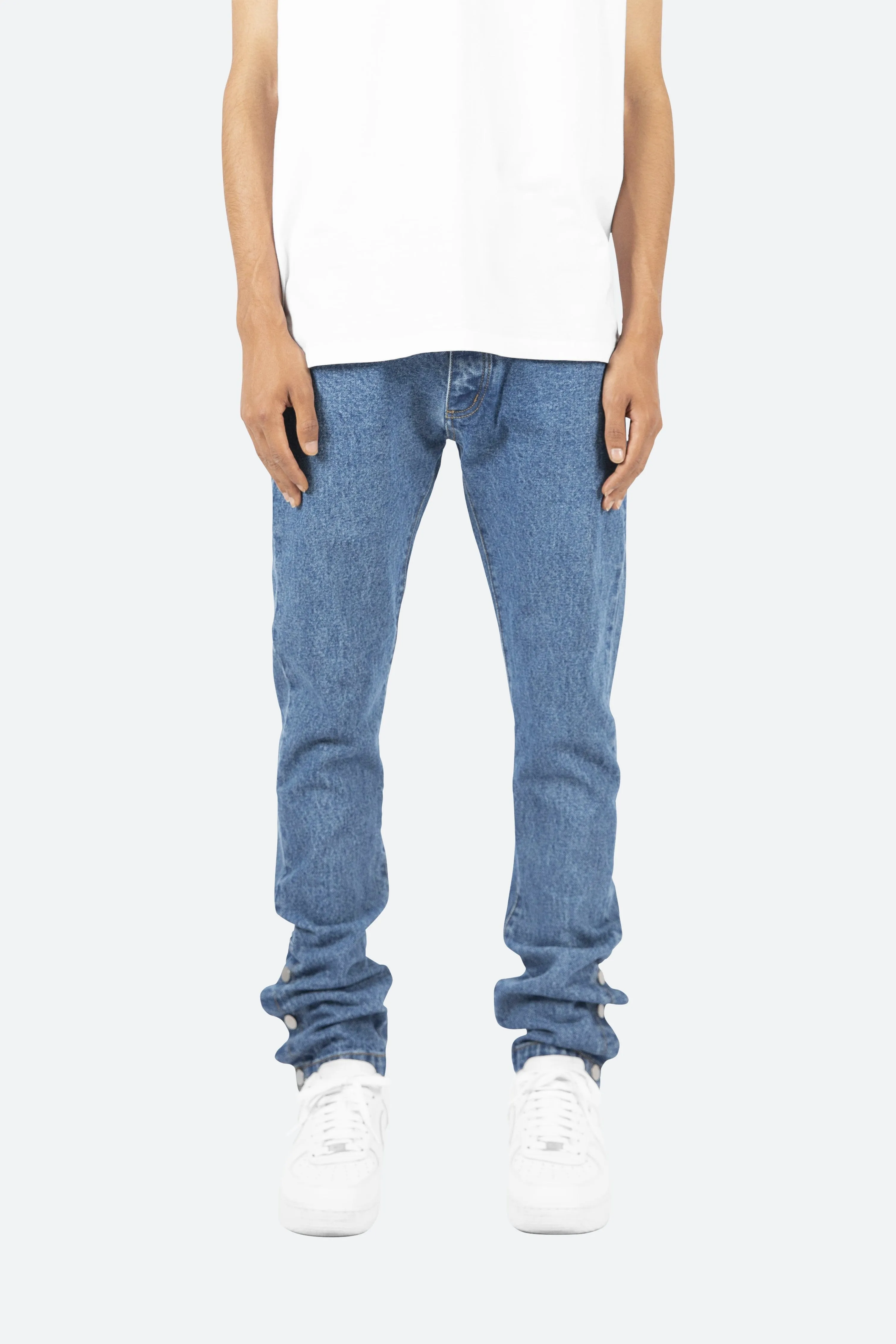 S2 Snap Denim - Blue