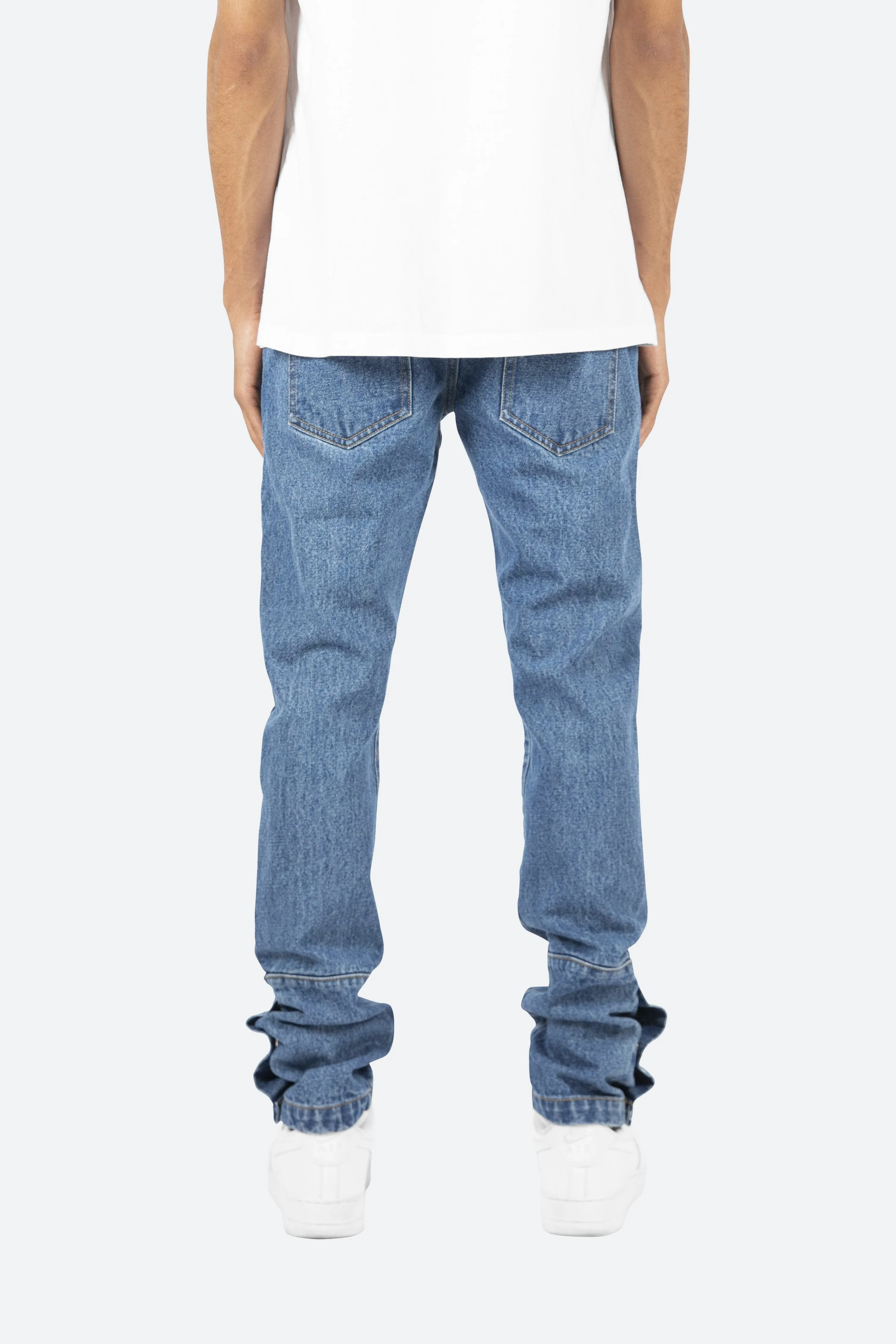 S2 Snap Denim - Blue