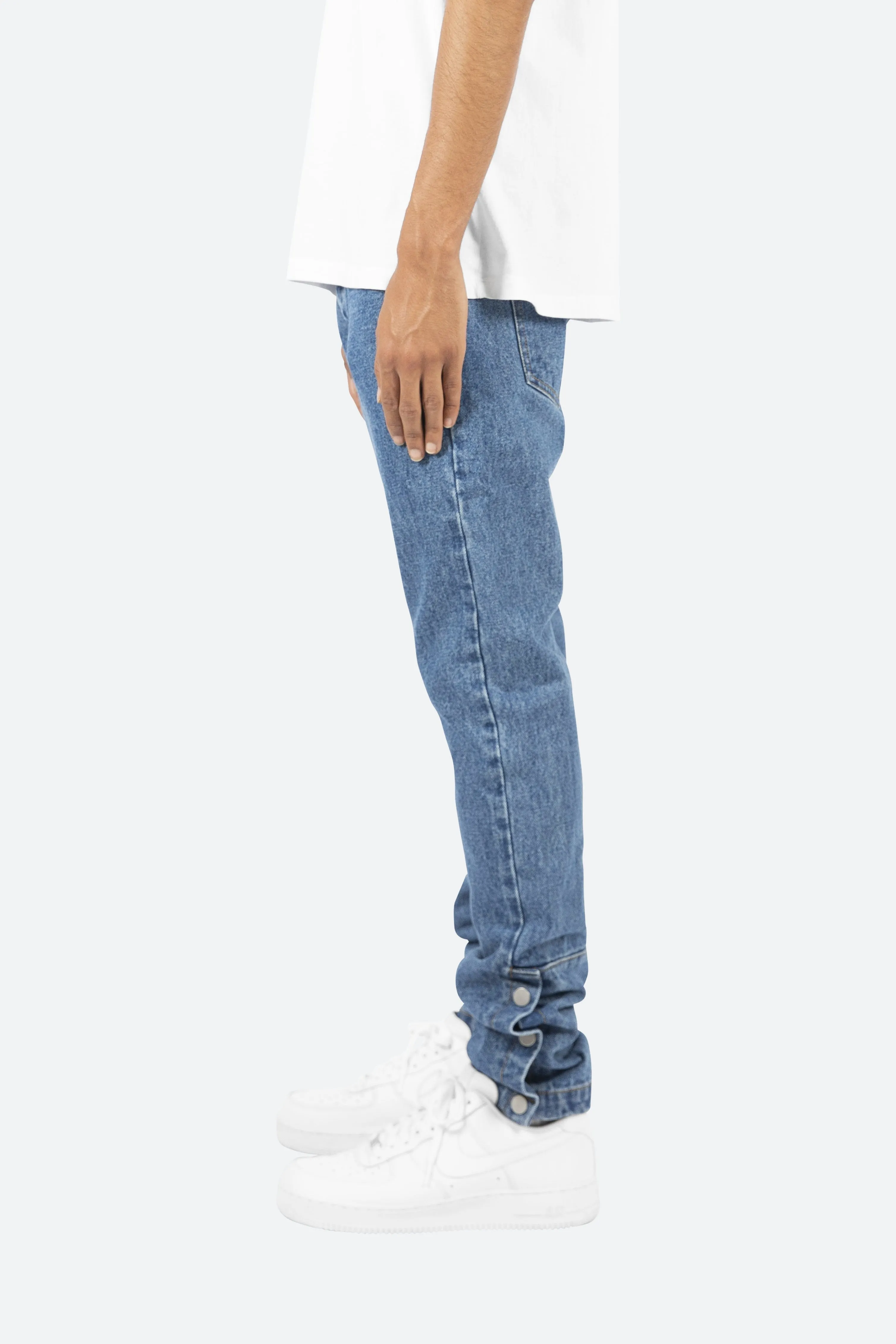 S2 Snap Denim - Blue