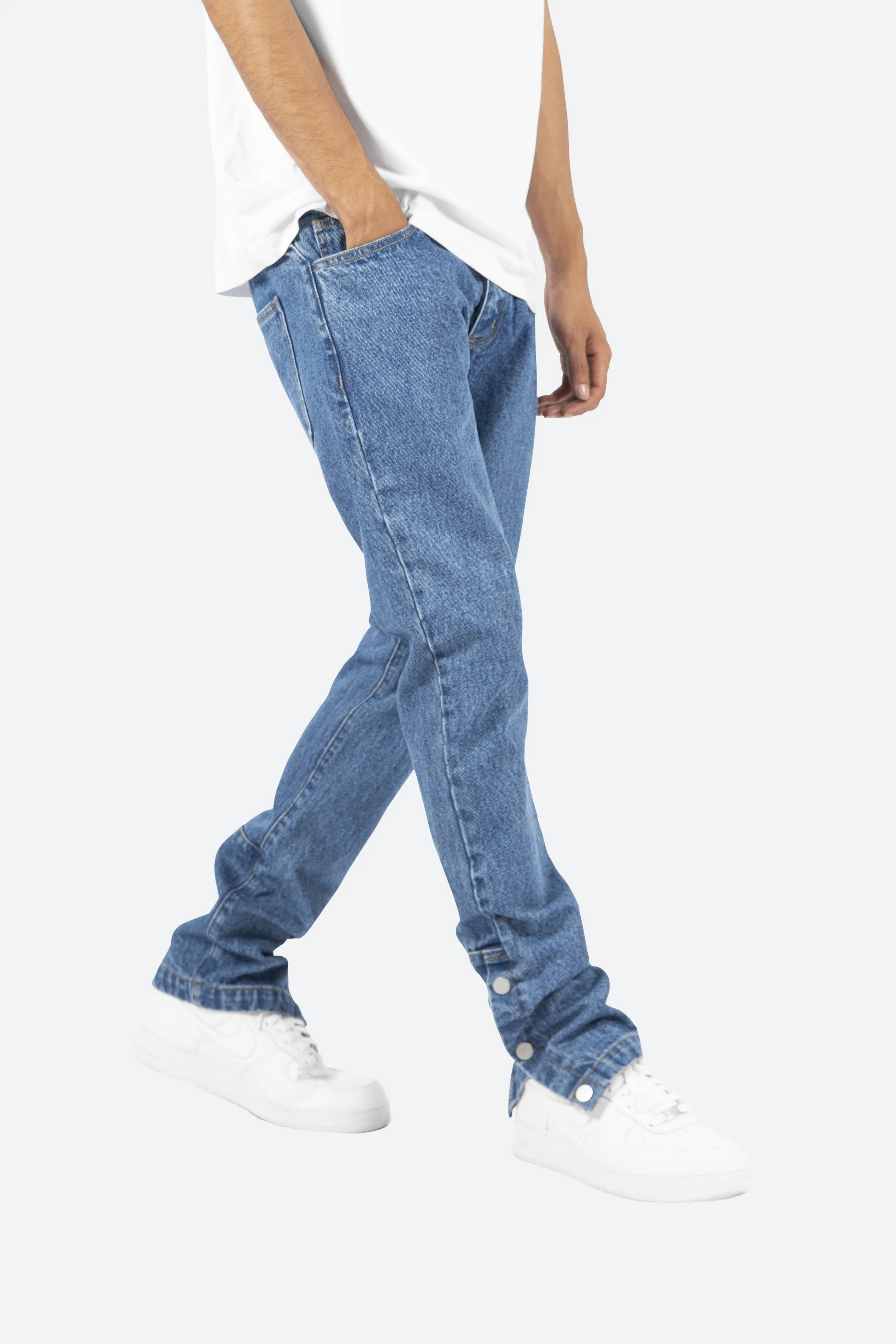 S2 Snap Denim - Blue