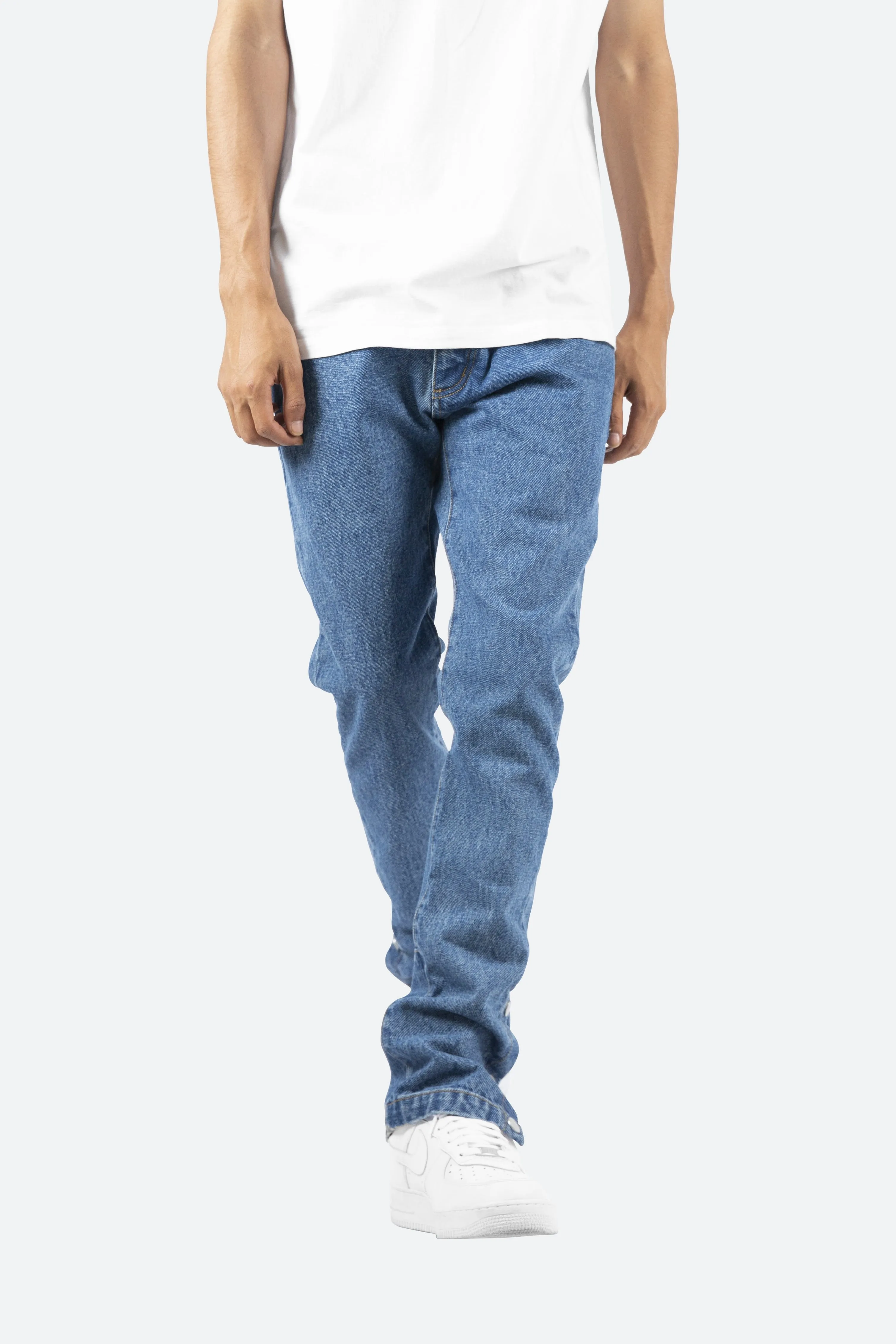 S2 Snap Denim - Blue