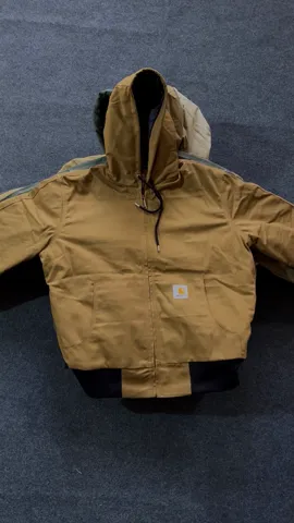 SALE!! Vintage Carhartt Rework Style Mix Hooded Jackets - MOQ 25 pcs #2810