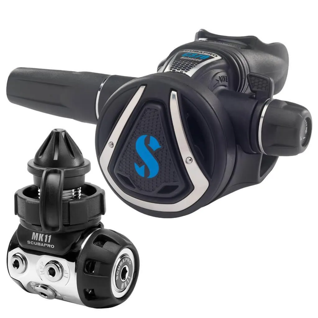 Scubapro MK11 / C370 Regulator