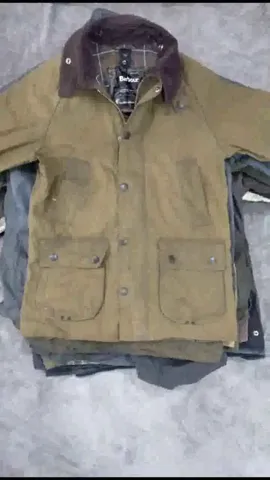 SHS29 Mix Barbour Jackets - 26 Pcs