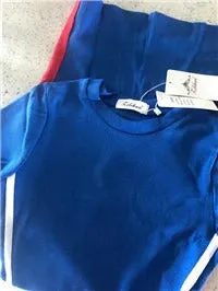 South Korea Sexy Cotton Summer Short Sleeve Dress
