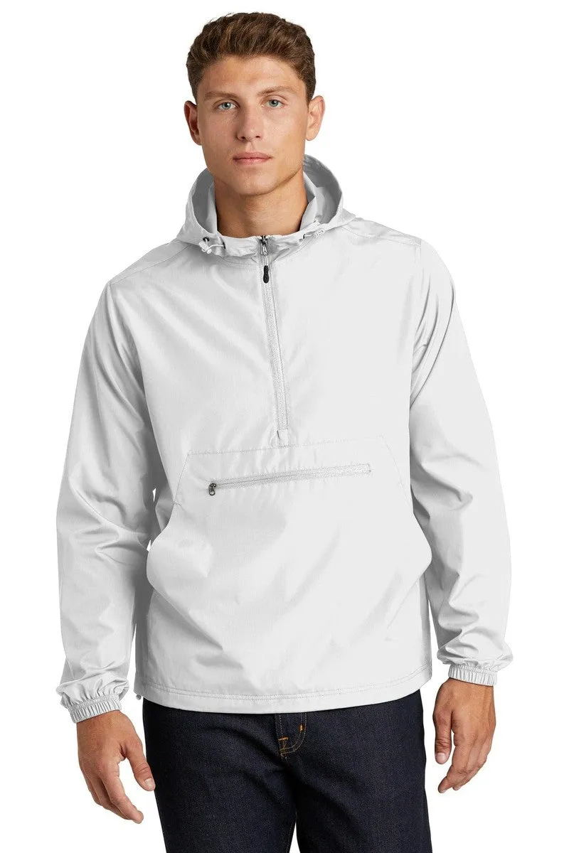 Sport-Tek JST66: Packable Anorak