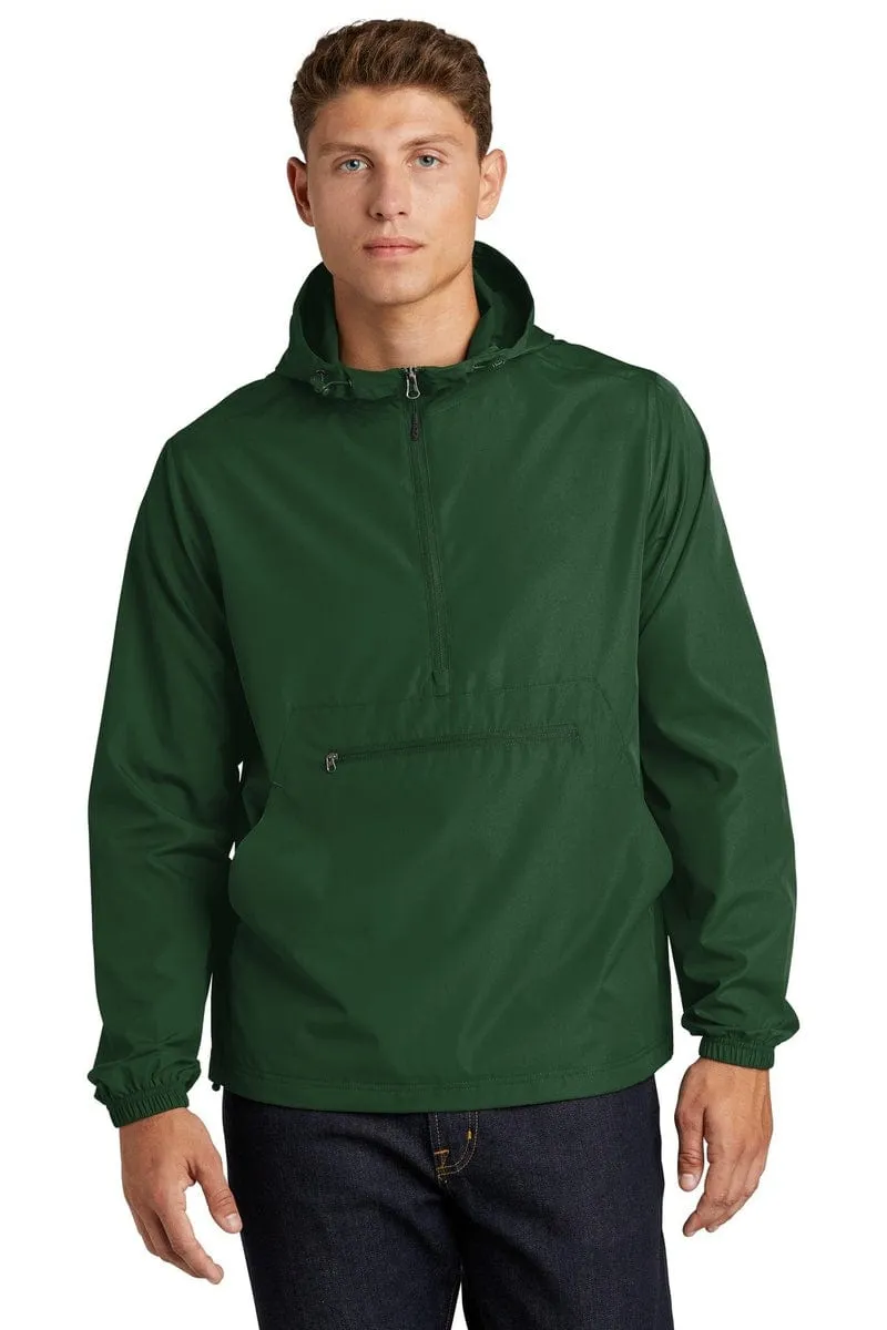 Sport-Tek JST66: Packable Anorak