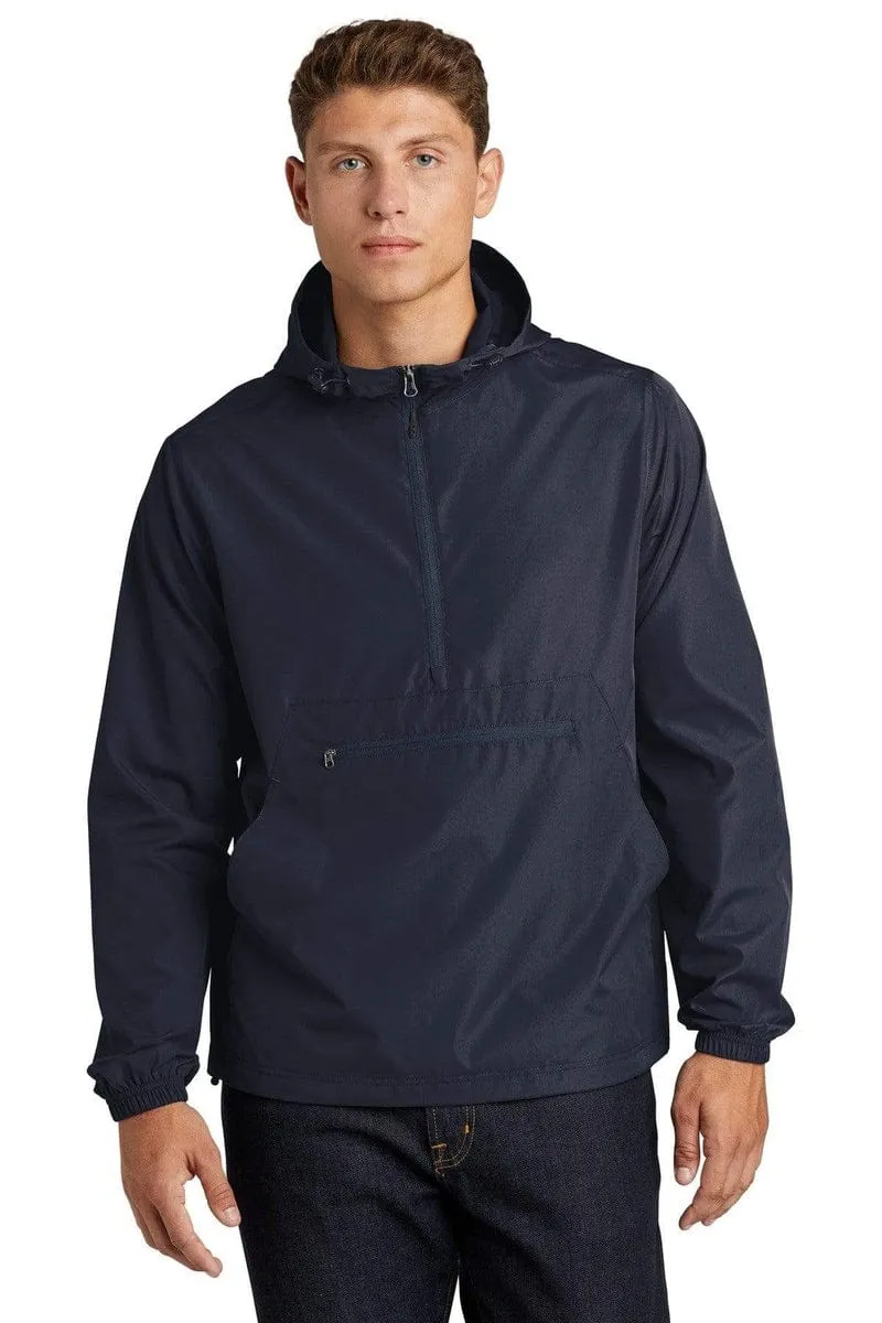 Sport-Tek JST66: Packable Anorak