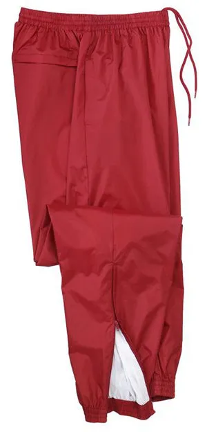 Sport-Tek - Youth Nylon Pant.  YJP74