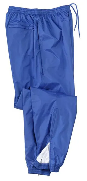 Sport-Tek - Youth Nylon Pant.  YJP74