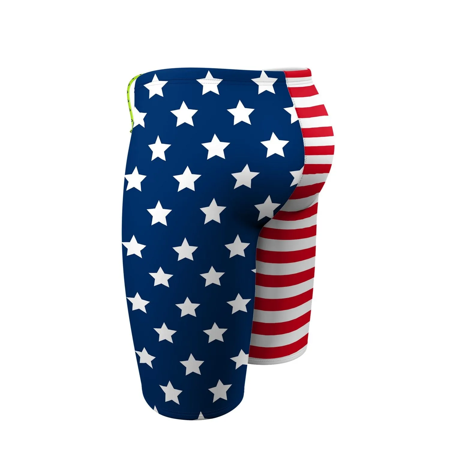 Stars and Stripes Jammer Swimsuit