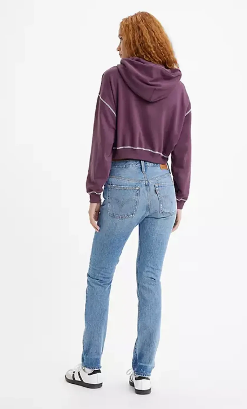 The 501 Skinny Jeans by Levi's - We Talk