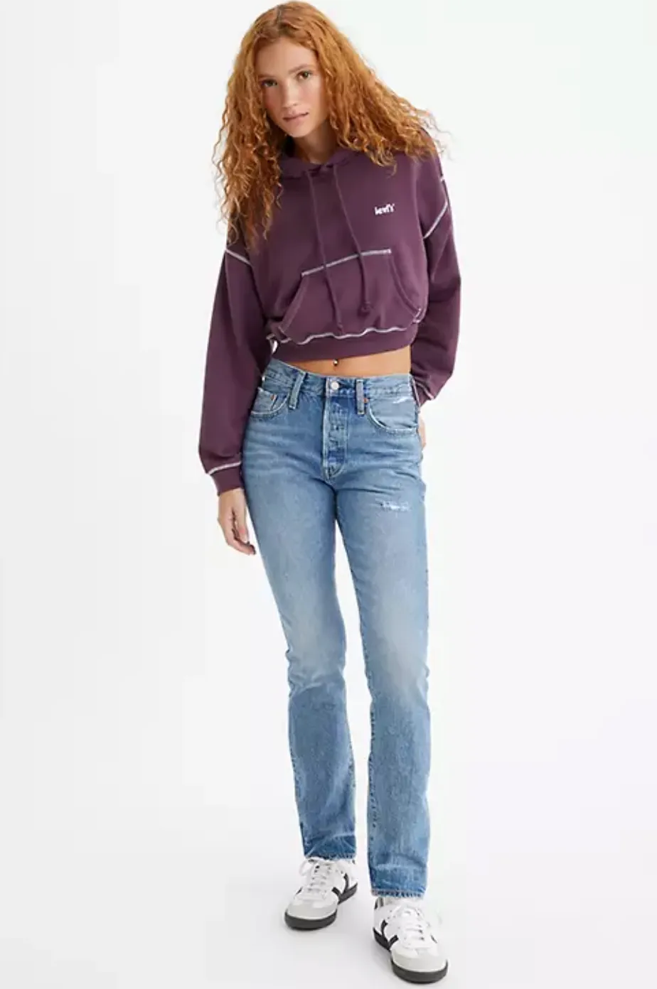 The 501 Skinny Jeans by Levi's - We Talk