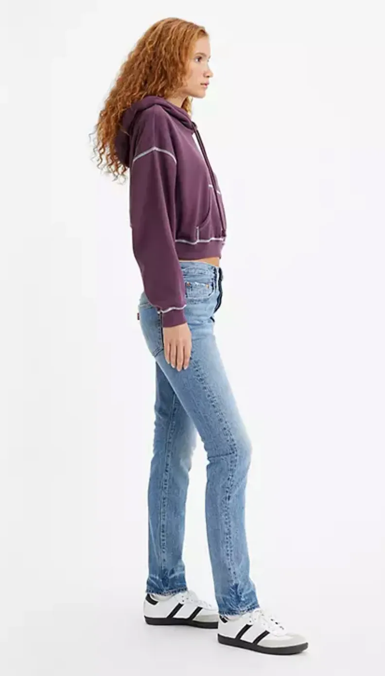 The 501 Skinny Jeans by Levi's - We Talk