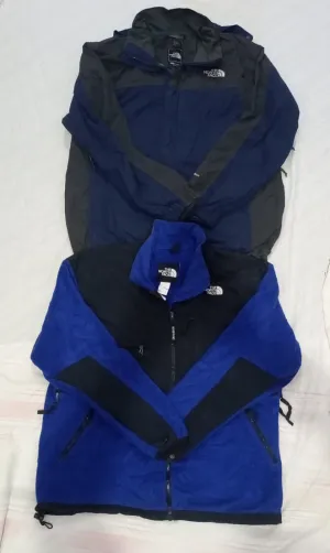 The North Face Mix Jackets 17 pcs