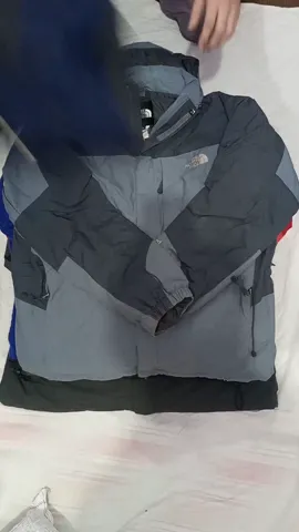 The North Face Mix Jackets 17 pcs