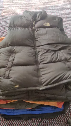 The Northface Puffer Jackets 500,600,700 Mix