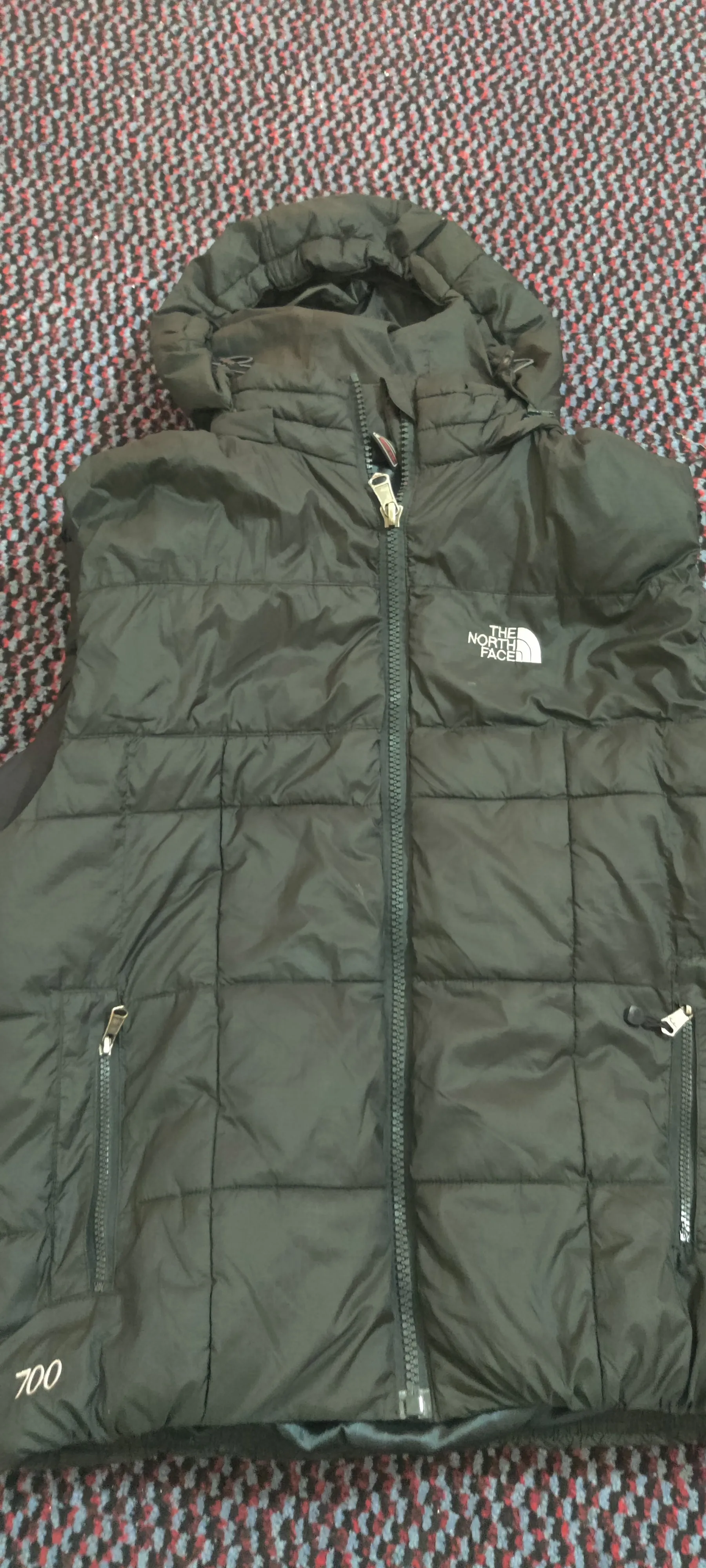 The Northface Puffer Jackets 500,600,700 Mix