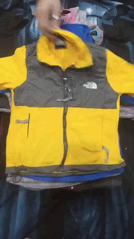 Tnf fleece jackets for kids 20 pieces