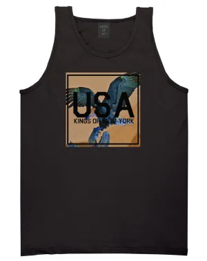 USA Bald Eagle America Tank Top