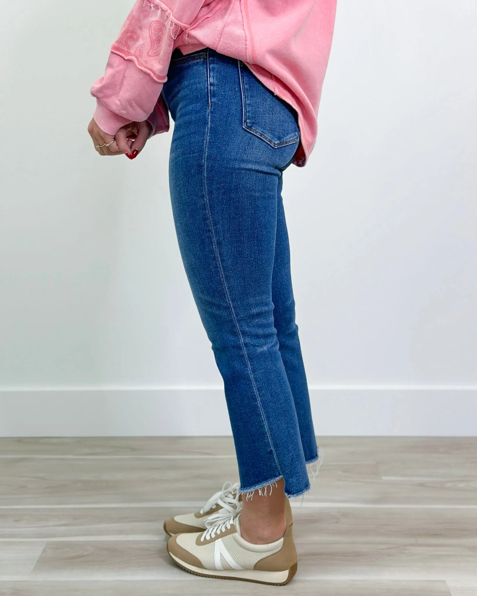 Vervet Encouragingly Denim