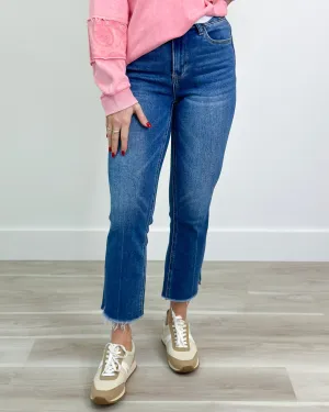 Vervet Encouragingly Denim