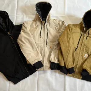 Vintage Carhartt Rework Style Mix Hoodies - MOQ 20 pcs