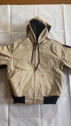 Vintage Carhartt Rework Style Mix Hoodies - MOQ 20 pcs