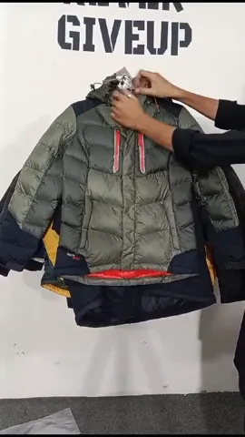 Vintage Montbell Jackets