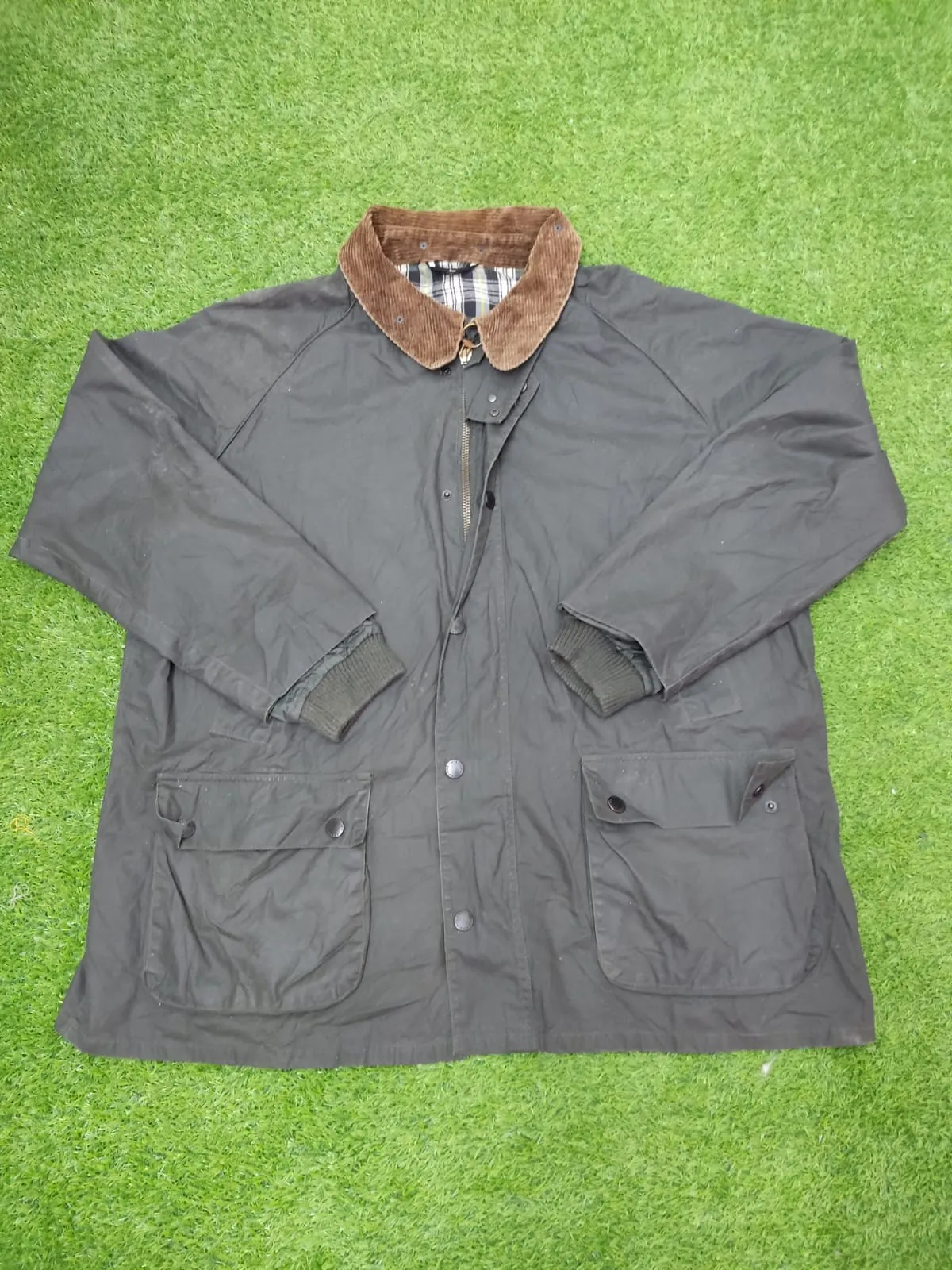 Wax Jackets 30 pcs