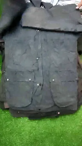 Wax Jackets 30 pcs