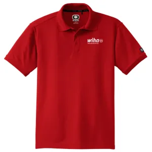 Wiha Men's Ogio Polo Red XL