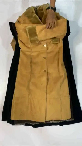 Winter Long Stylish Coats Mix (NS-103)