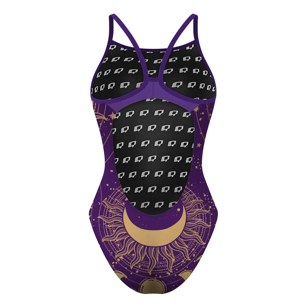 Witchcraft - Skinny Strap Swimsuit