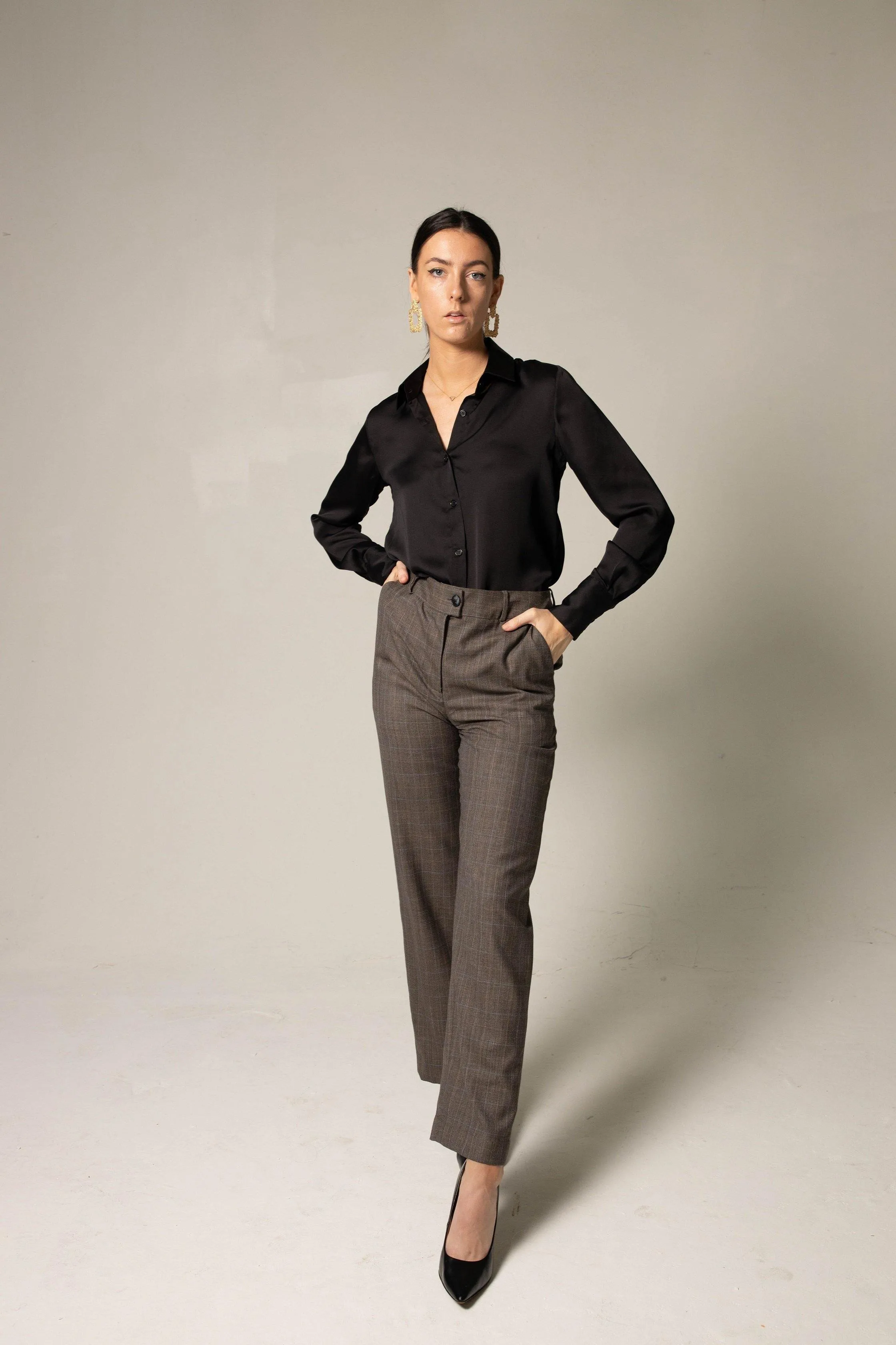 Women's Straight Leg Pants
