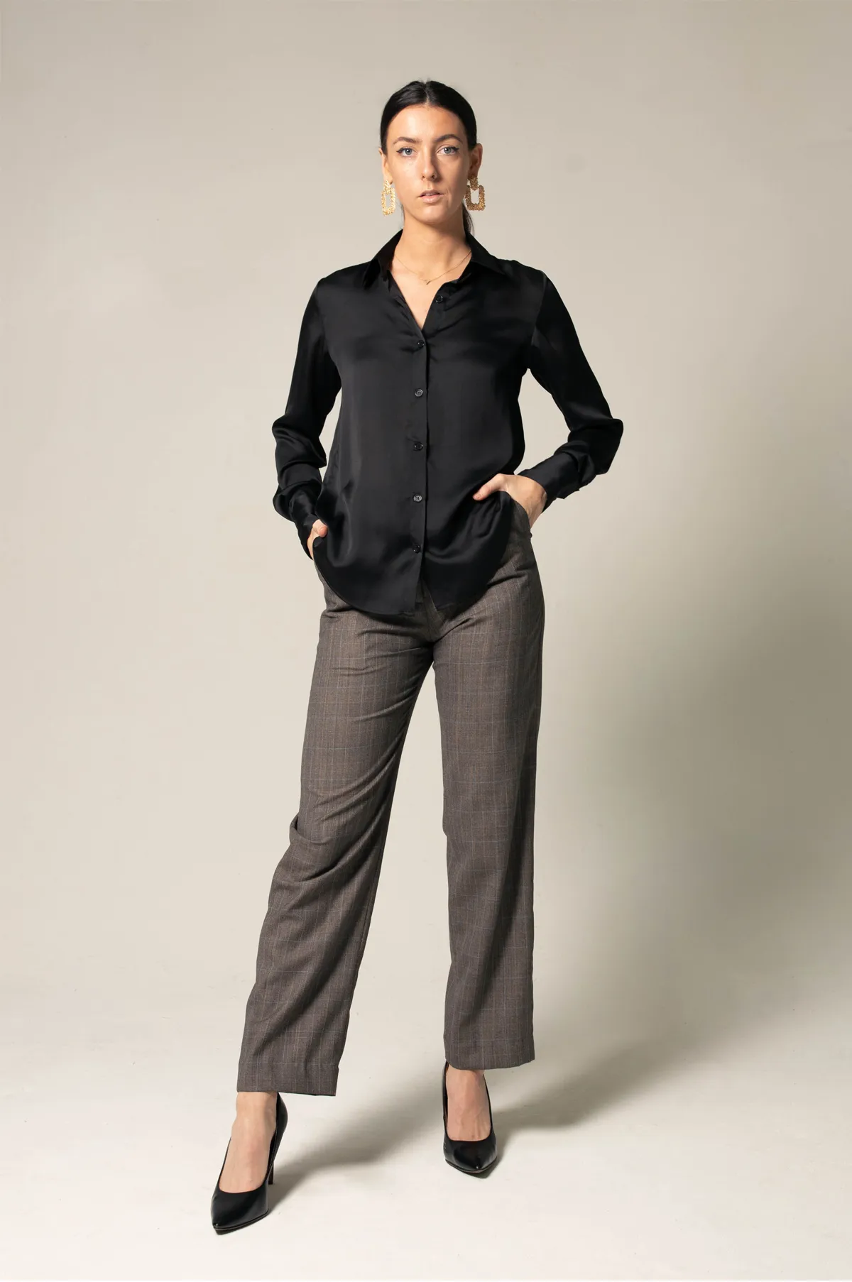 Women's Straight Leg Pants