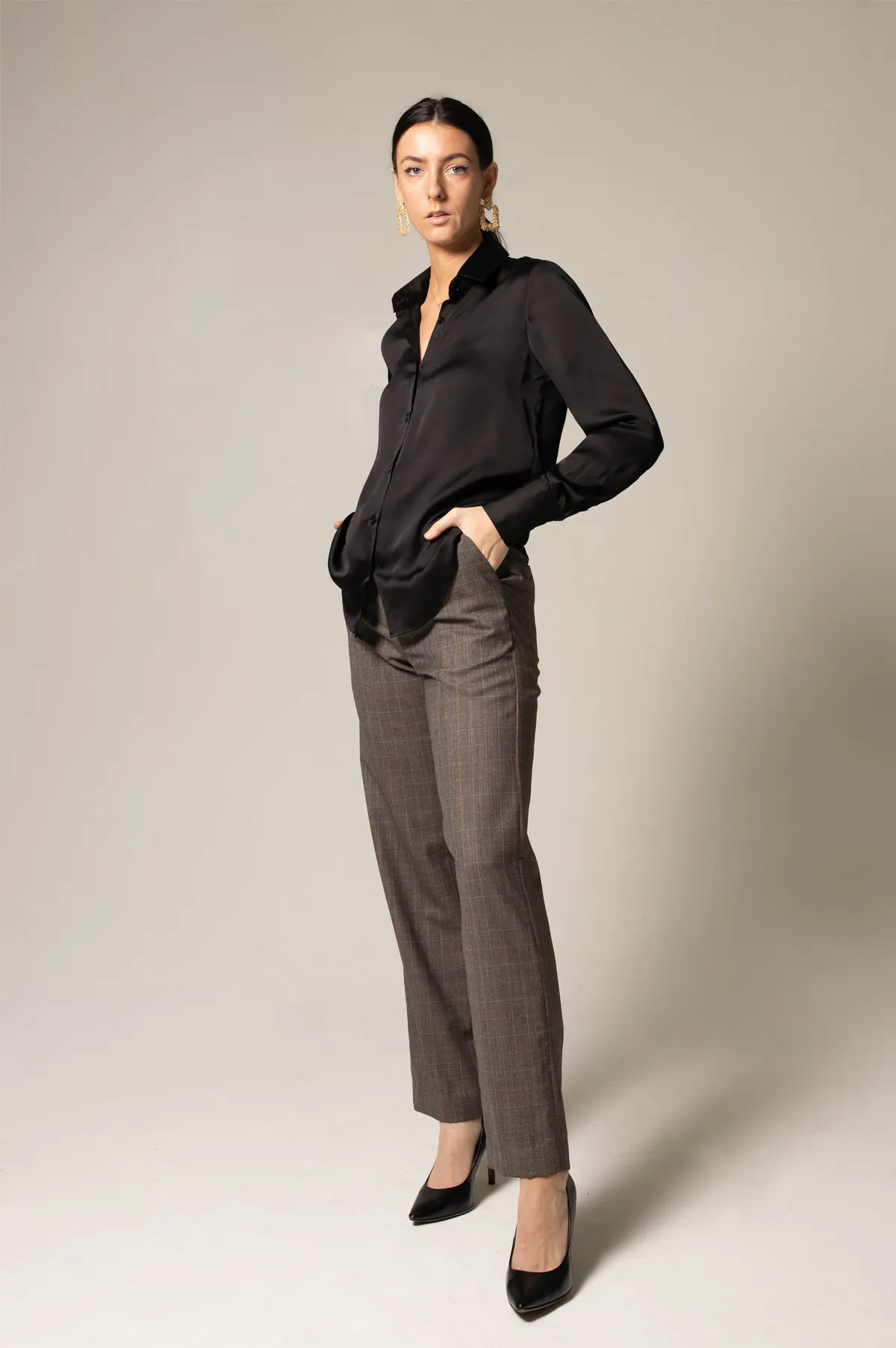 Women's Straight Leg Pants