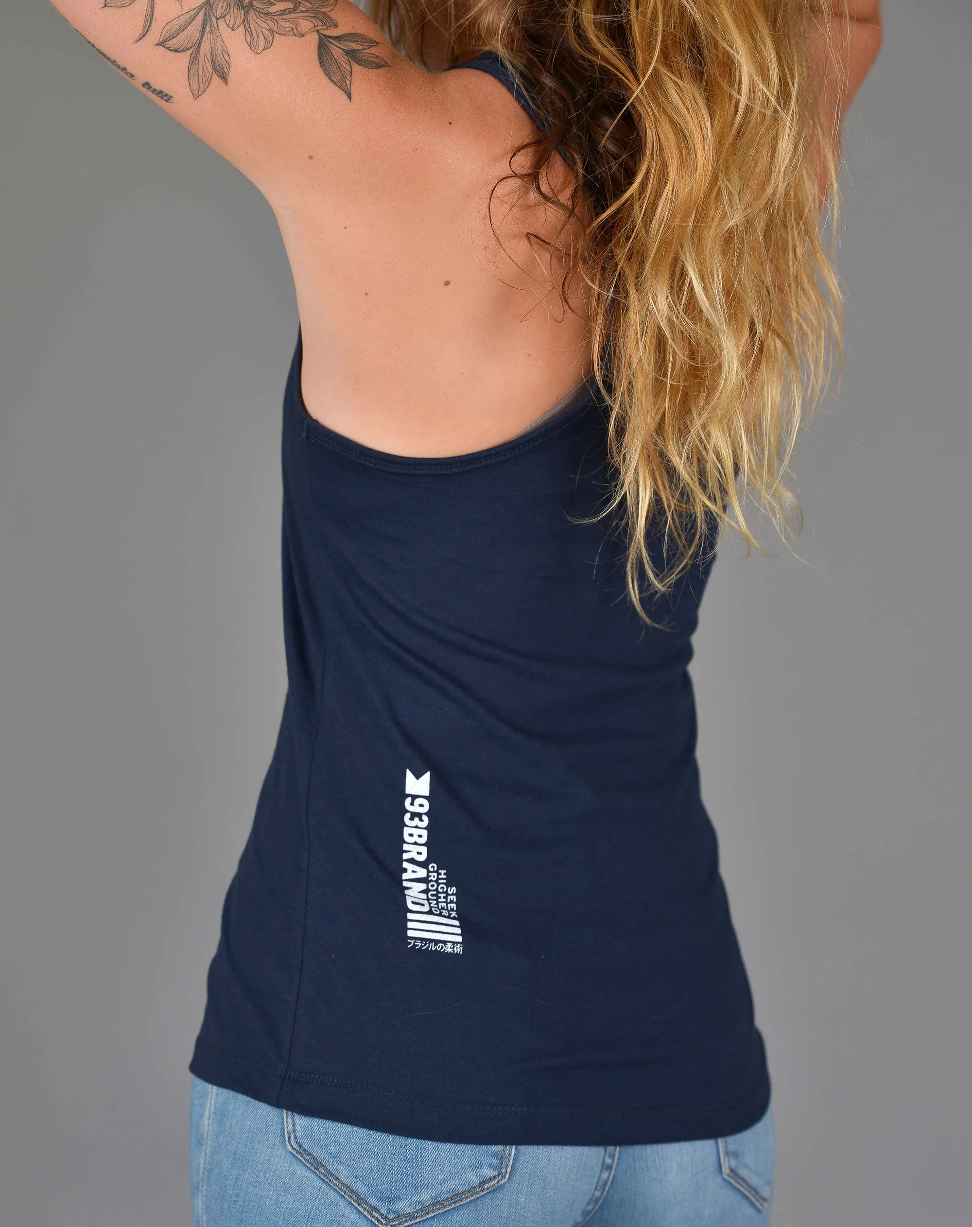 Women's Tank Top 2-PACK (Body Butchers & Jiu Jitsu Originals)