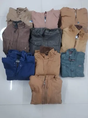 Workwear fabric