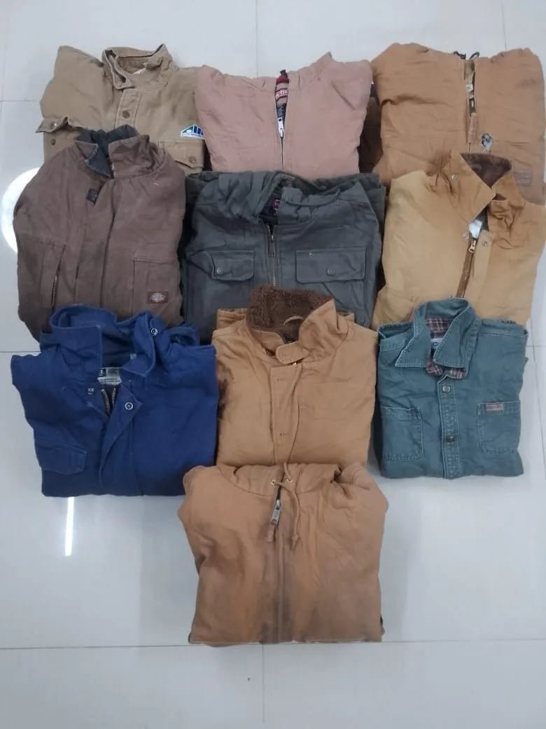 Workwear fabric