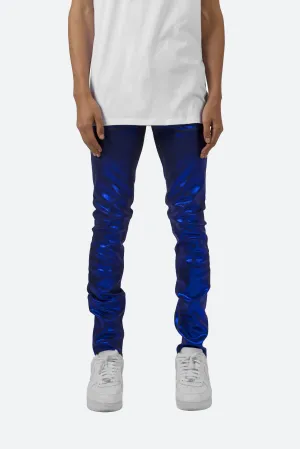 X149 Stretch Denim - Blue