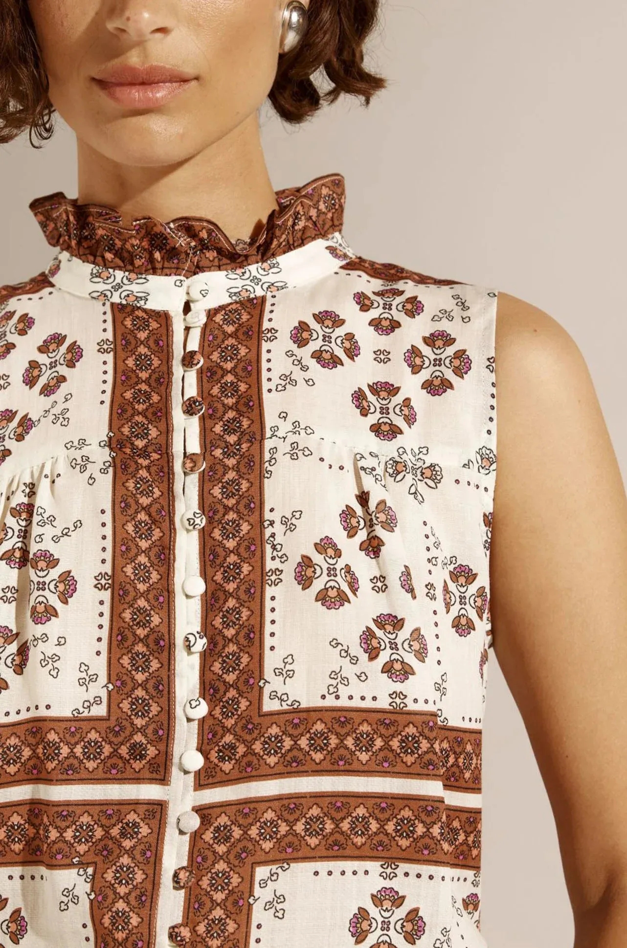 Zoe Kratzmann Tempo Top